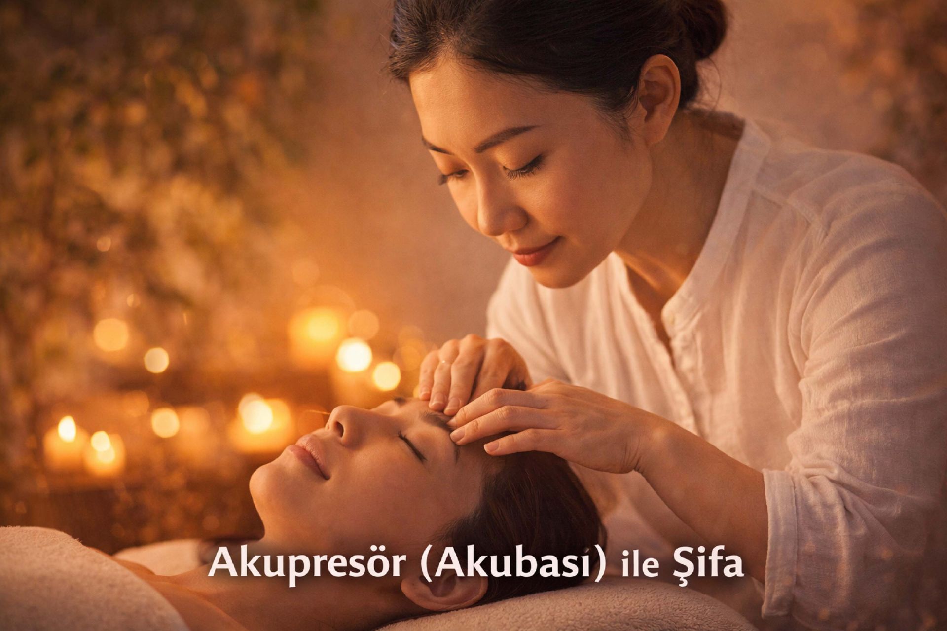 Akupresör (Akubası) ile Şifa