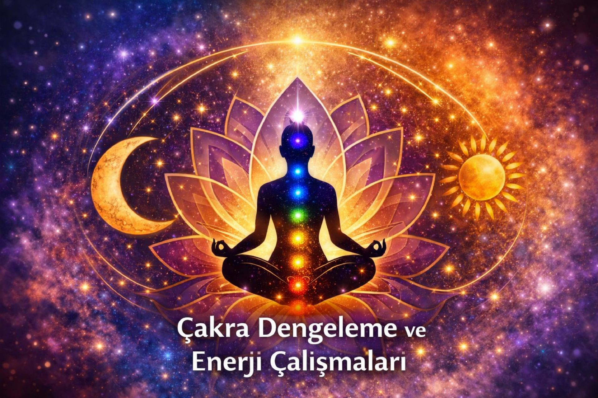 Çakra Dengeleme ve Enerji Çalışmaları