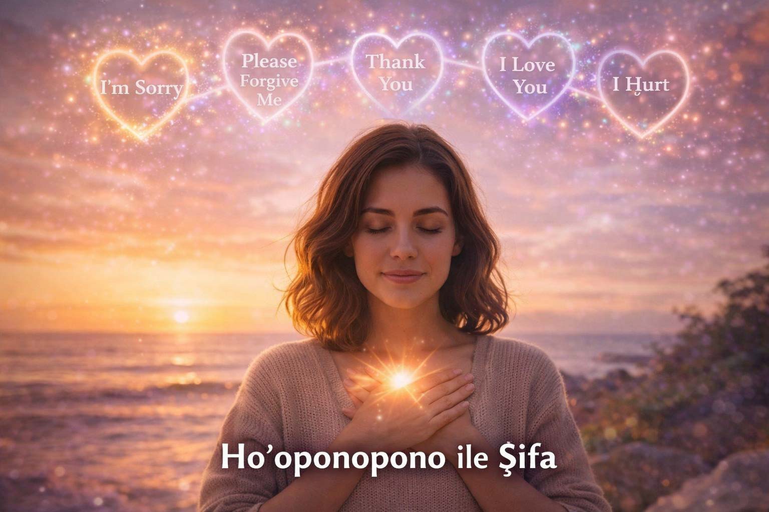 Ho’oponopono ile Şifa