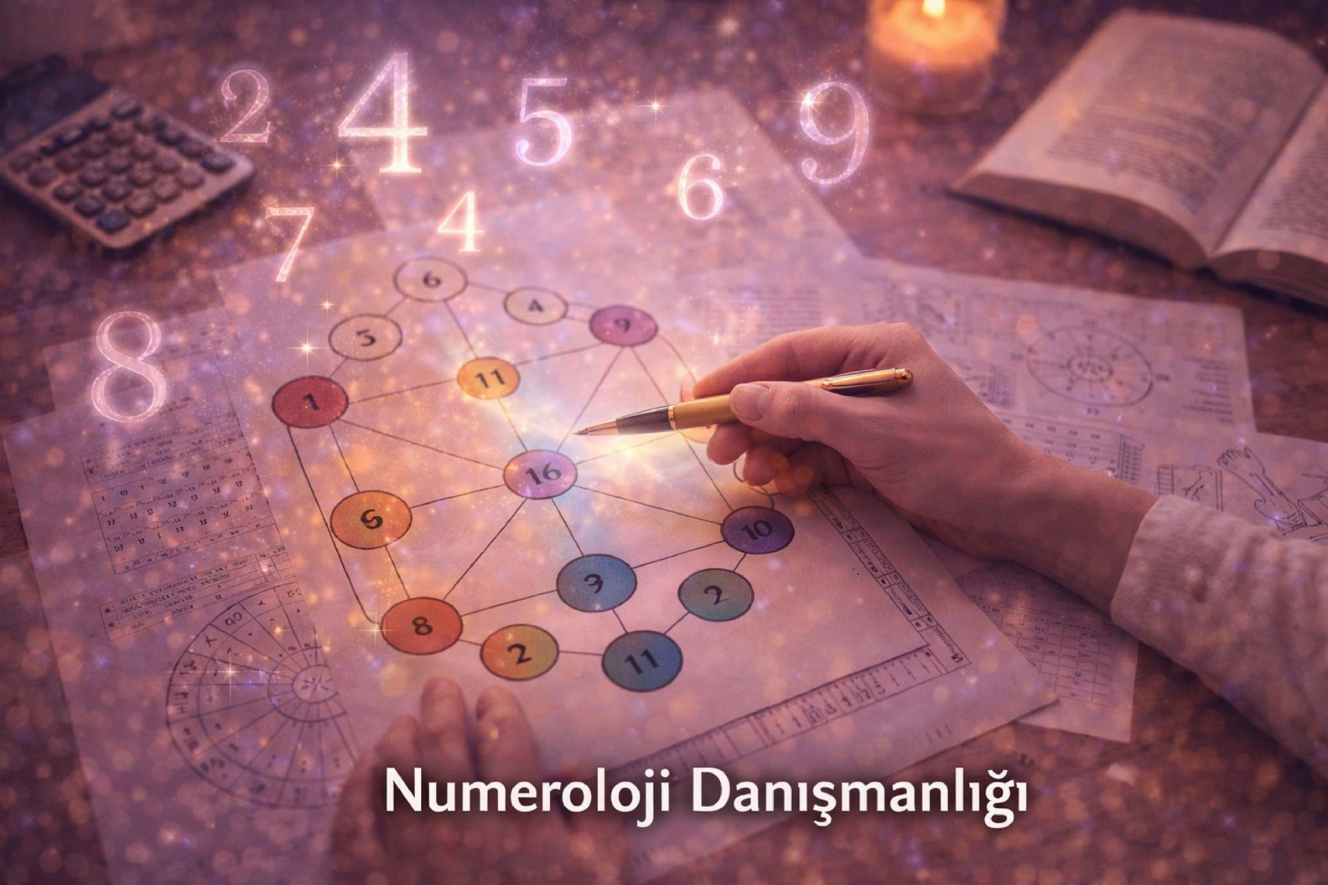 Numeroloji Danışmanlığı
