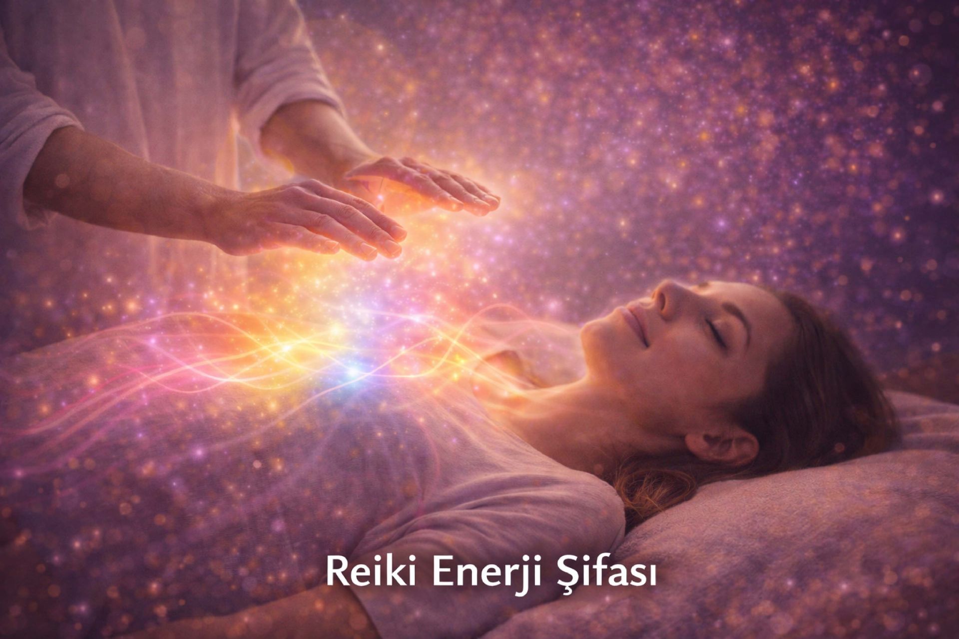 Reiki Enerji Şifası