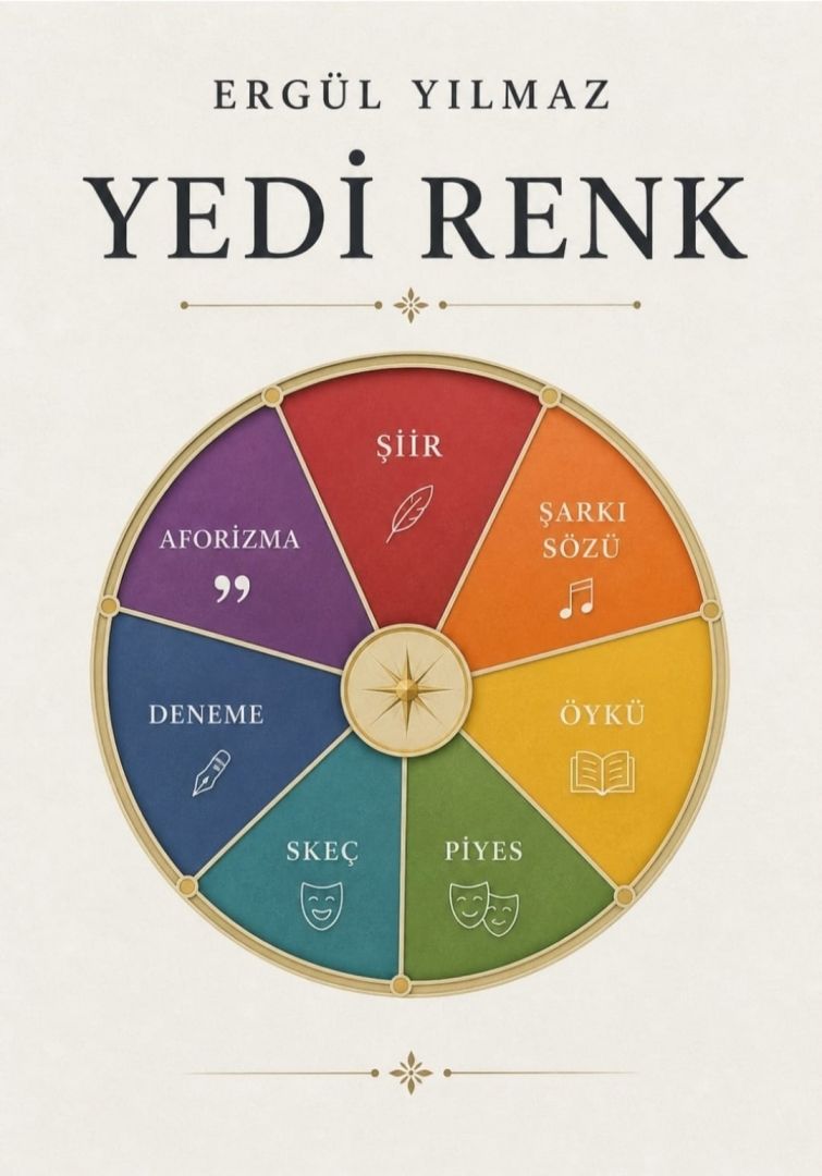 Yeni Çıkan Kitaplarım